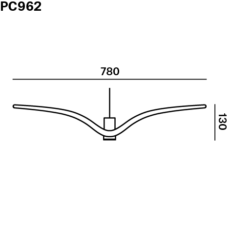 Night Birds Pendant Lamp | Luxury Lighting | Brokis