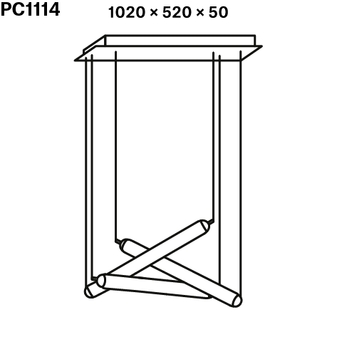 Puro Eclectic Pendant Lamp | Luxury Lighting | Brokis