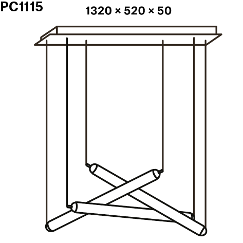 Puro Eclectic Pendant Lamp | Luxury Lighting | Brokis