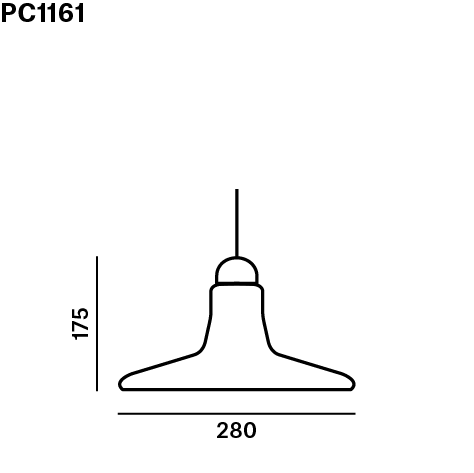 Shadows Exterior Pendant Lamp | Luxury Lighting | Brokis