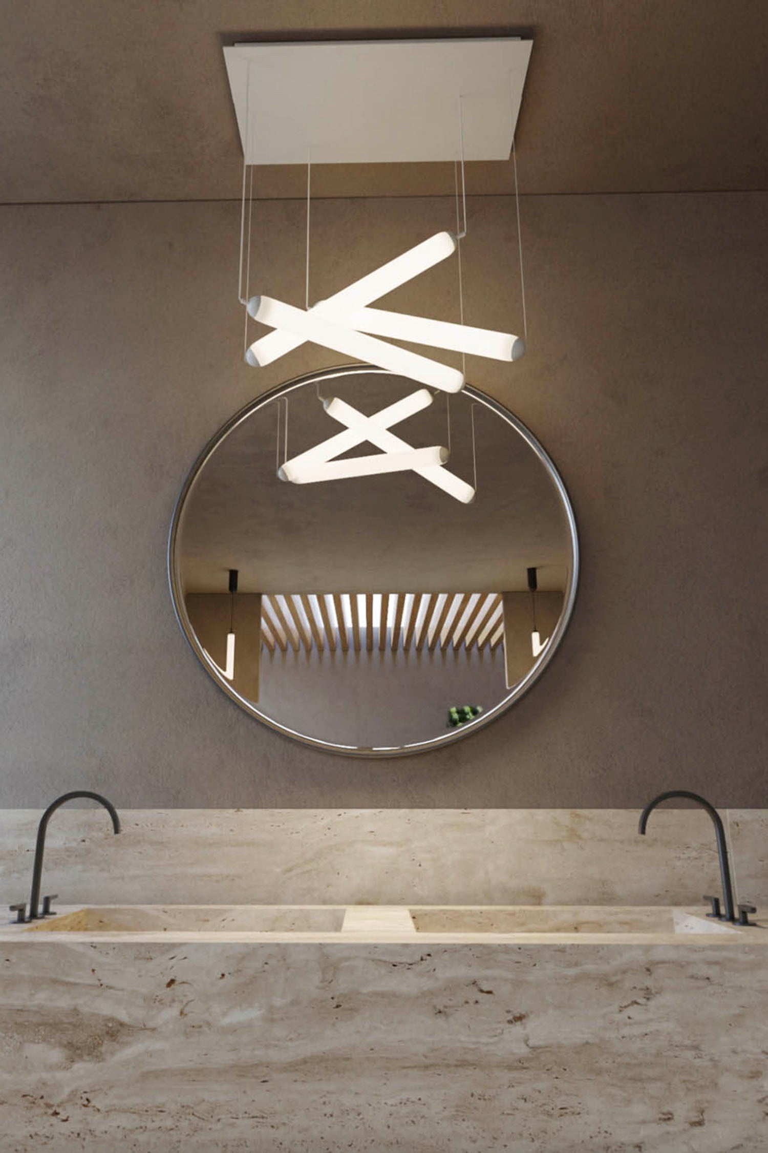 Puro Eclectic Pendant Lamp | Luxury Lighting | Brokis