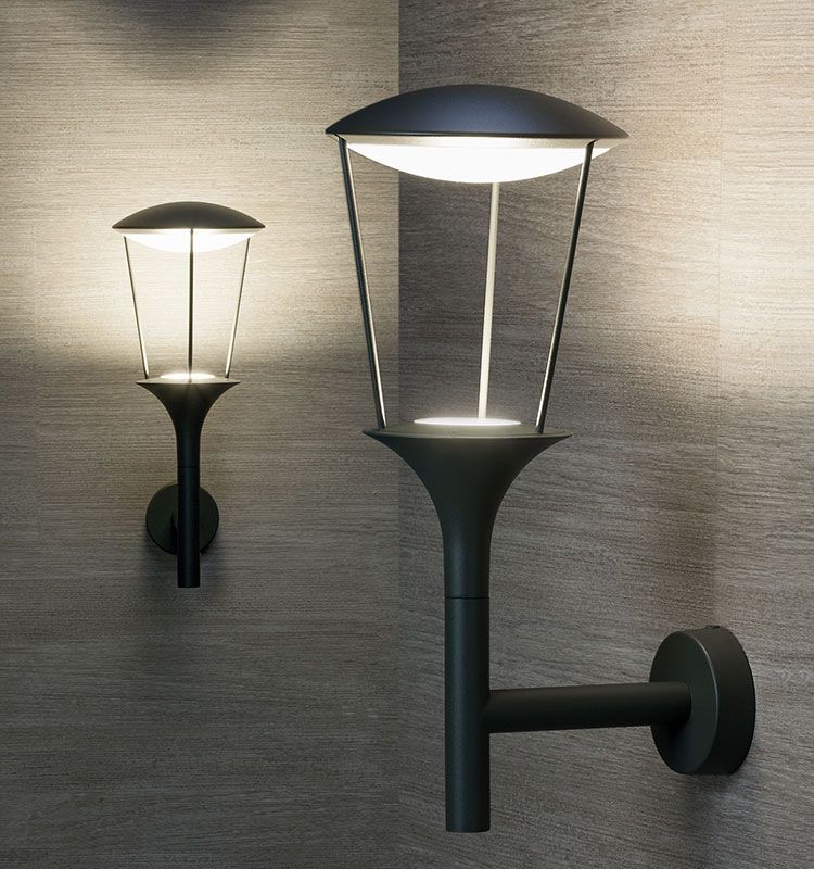 Pharos Wall Lamp | Outdoor Luxury Lighting | Ethimo
