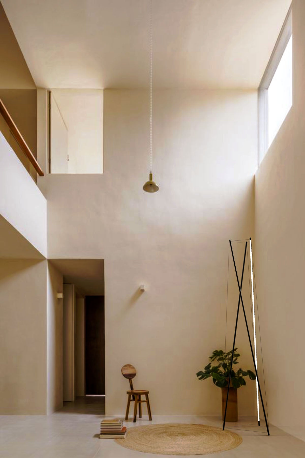 Tenso Floor Lamp | Iconic Lighting | Martinelli Luce