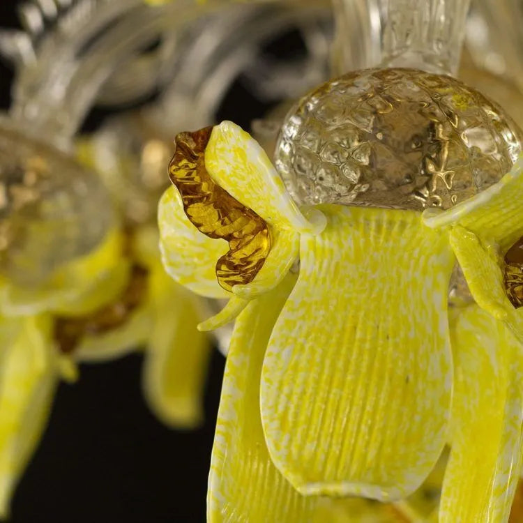 Iris Ceiling Lamp | Multiforme Artistic Luxury Lighting