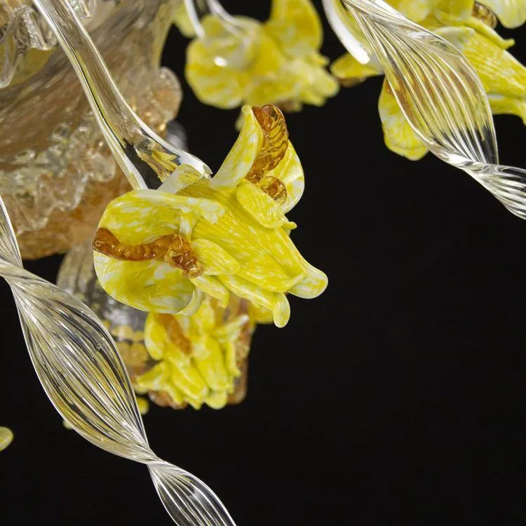 Iris Ceiling Lamp | Multiforme Artistic Luxury Lighting