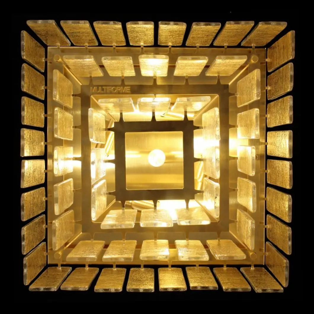 Charleston Ceiling Lamp | Multiforme Italian decorative lighting