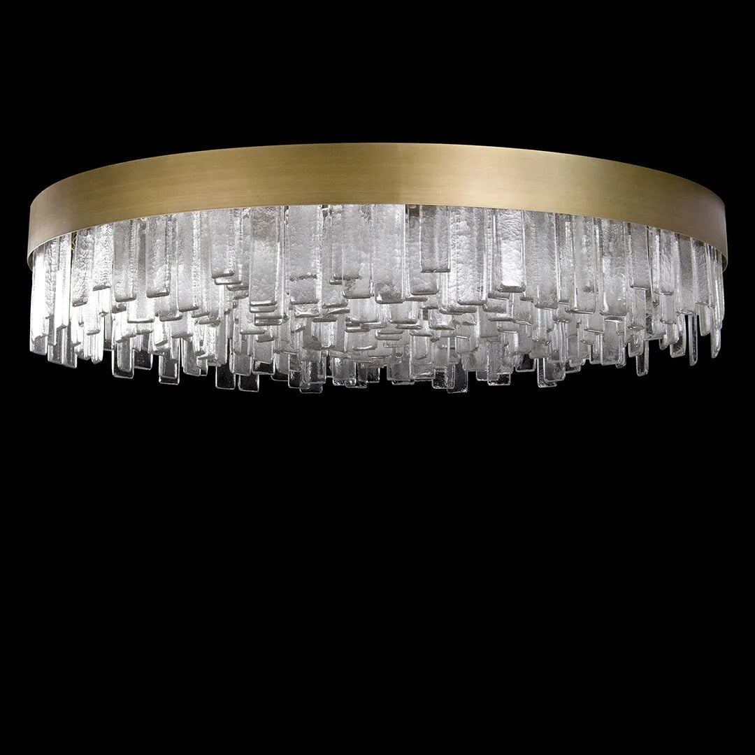 Cosmopolitan Ceiling Lamp | Multiforme Italian decorative lighting