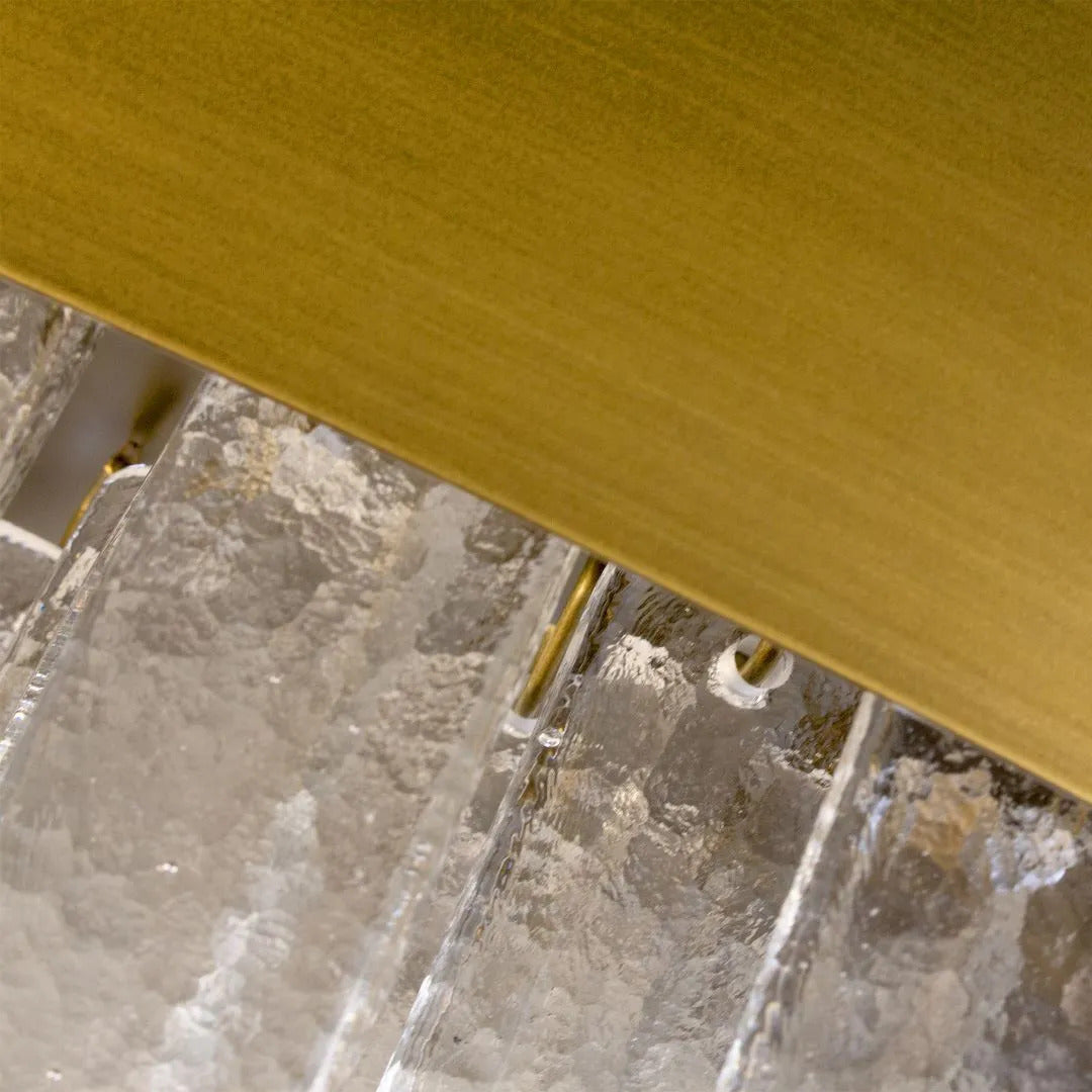 Cosmopolitan Ceiling Lamp | Multiforme Italian decorative lighting