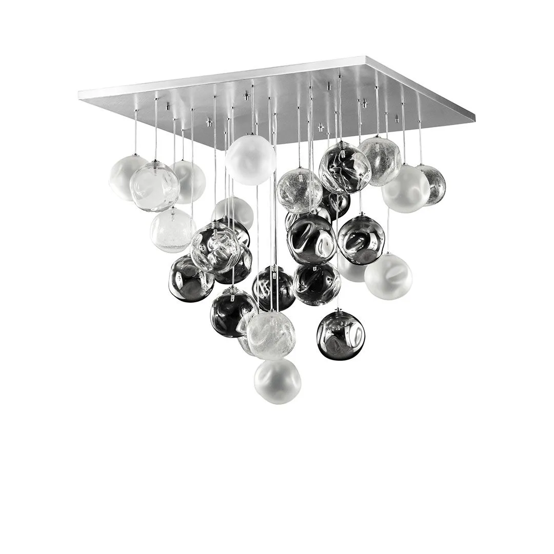 Desafinado 23 Lights Pendant Lamp | Multiforme Artistic Luxury Lighting