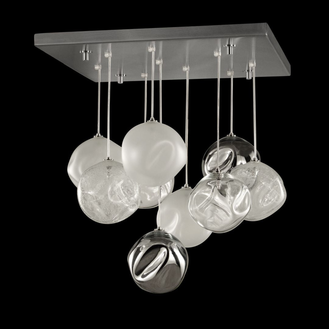 Desafinado 7 Lights Pendant Lamp | Multiforme Artistic Luxury Lighting