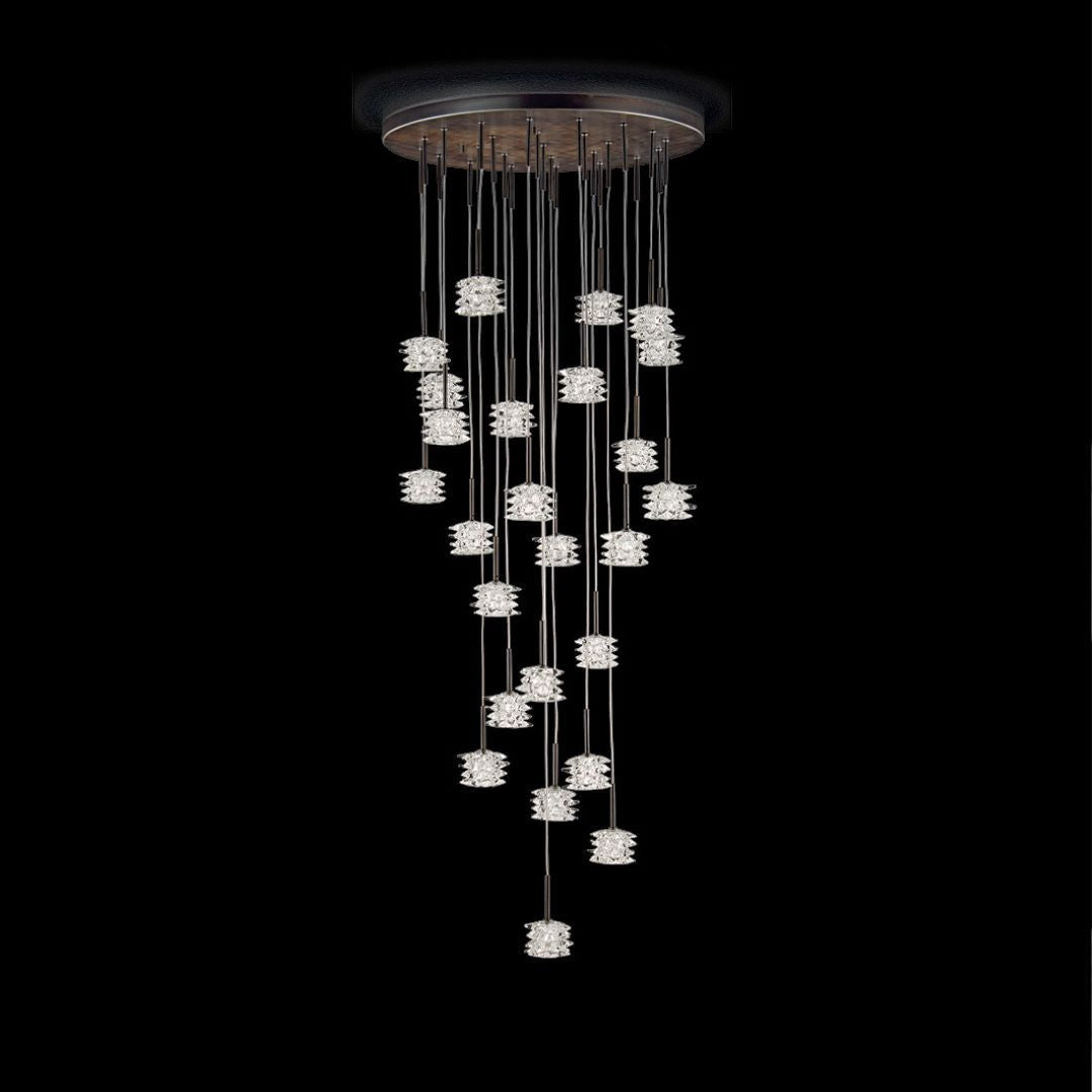 Multi-Light Chandelier