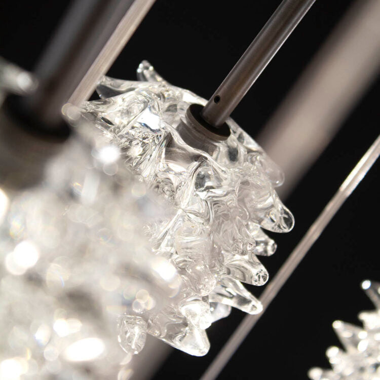 Scintilla 9 Ceiling Lamp | Multiforme Artistic Luxury Lighting