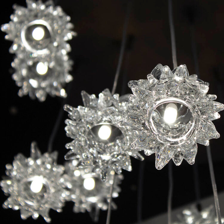 Scintilla 24 Ceiling Lamp | Multiforme Artistic Luxury Lighting