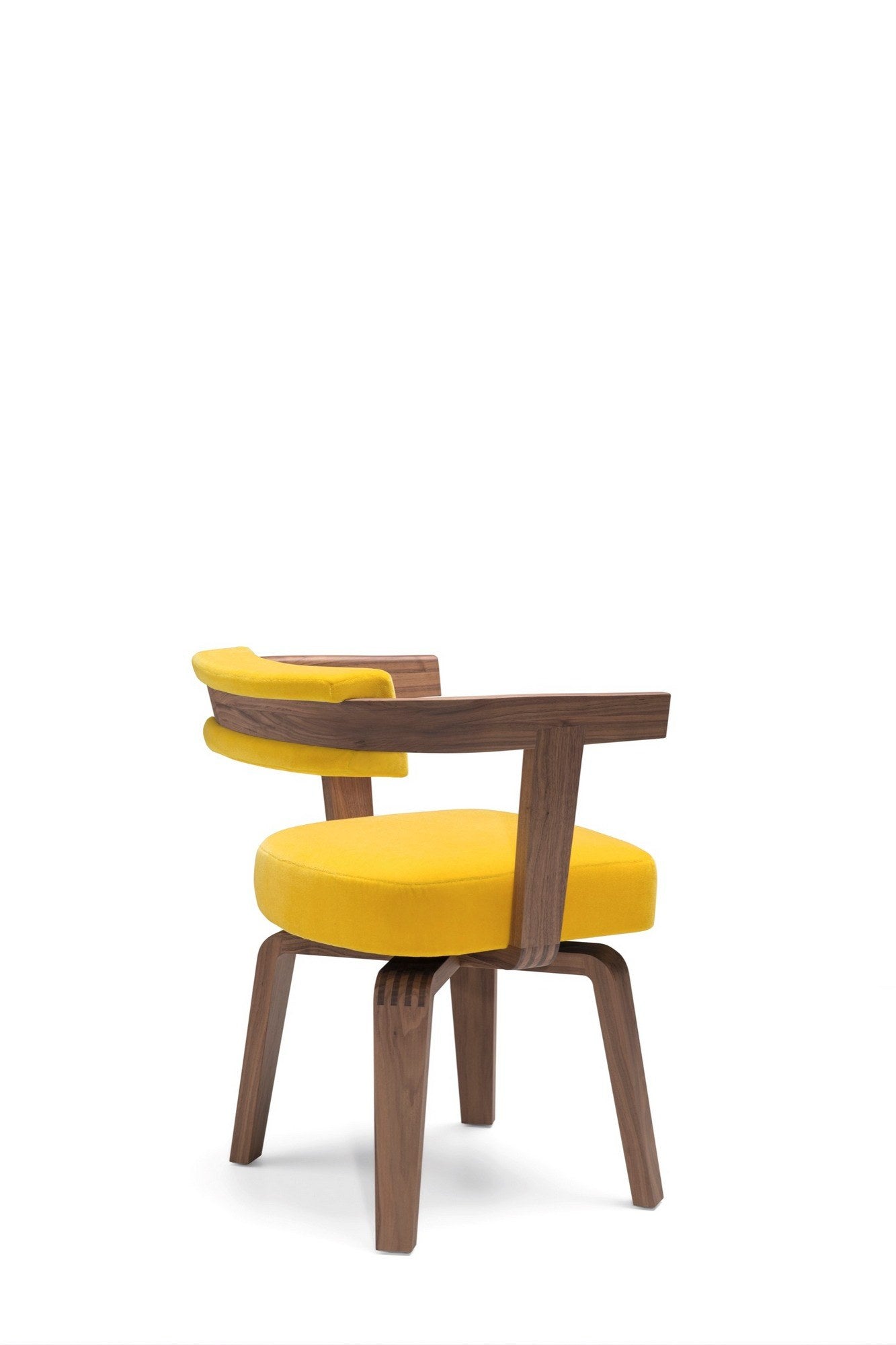 PORTA VOLTA Dining Chair by Herzog & de Meuron | Upholstered Chair