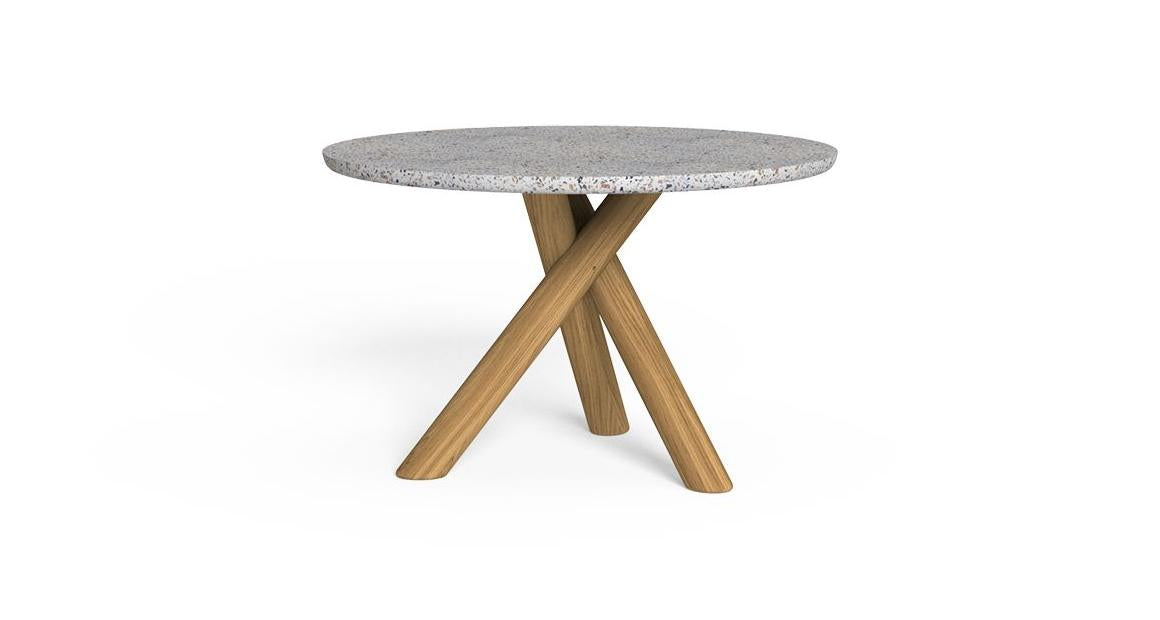 Prichi Outdoor Dining Table  | Luxury Talenti Outdoor Living