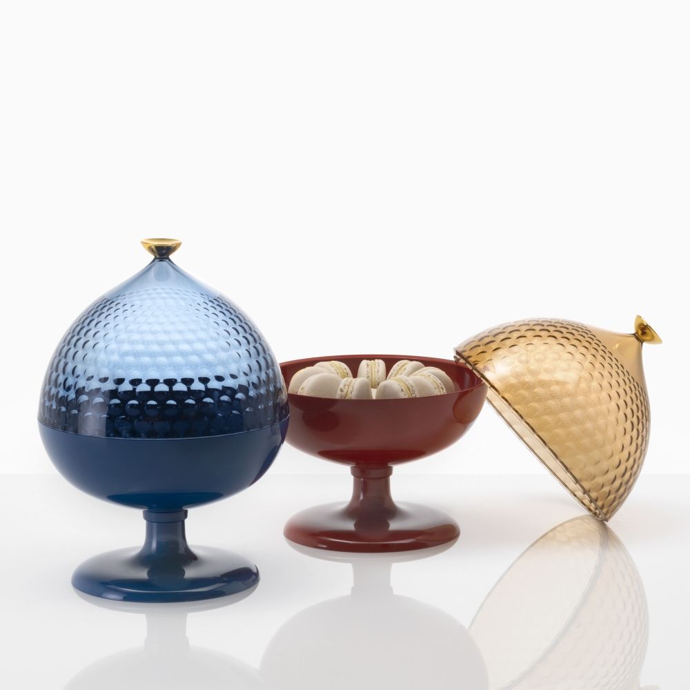 Pumo Centerpiece Multi Purpose Container Kartell