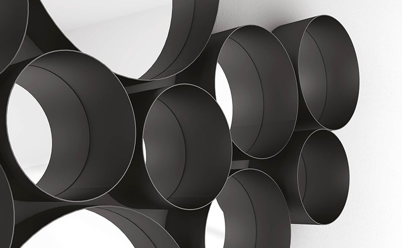 Punto Mirror | Minottiitalia Boutique Italian Furniture