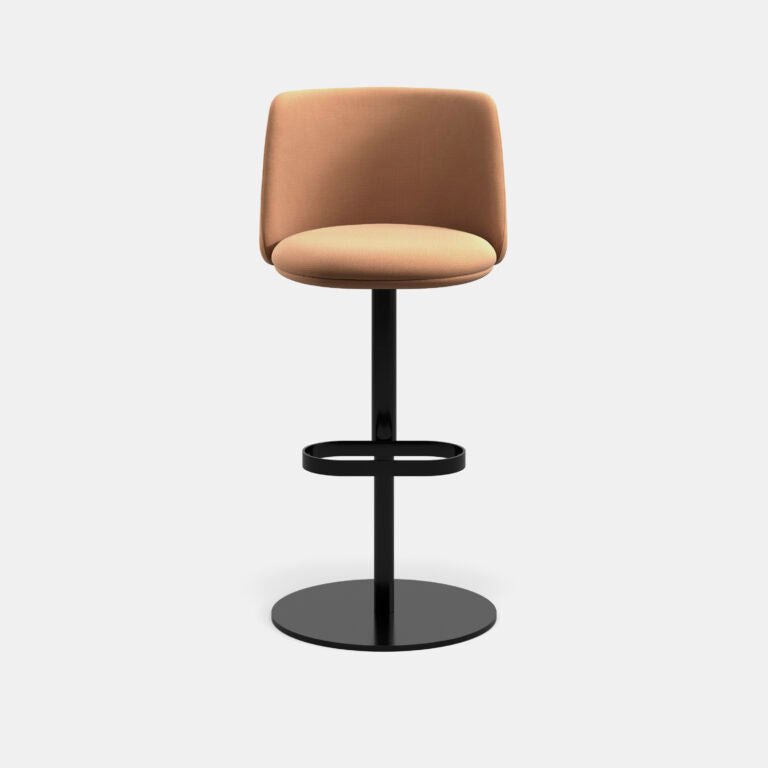 Pure Belle ST-ADJ Swivel Stool | Contemporary Furniture Arrmet