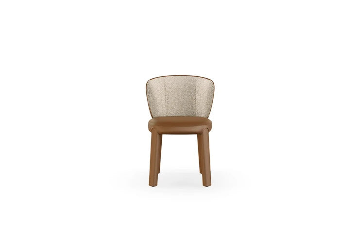 Eforma Guja Dining Chair — Luxury Italian Design | Sculptural Modern Comfort
