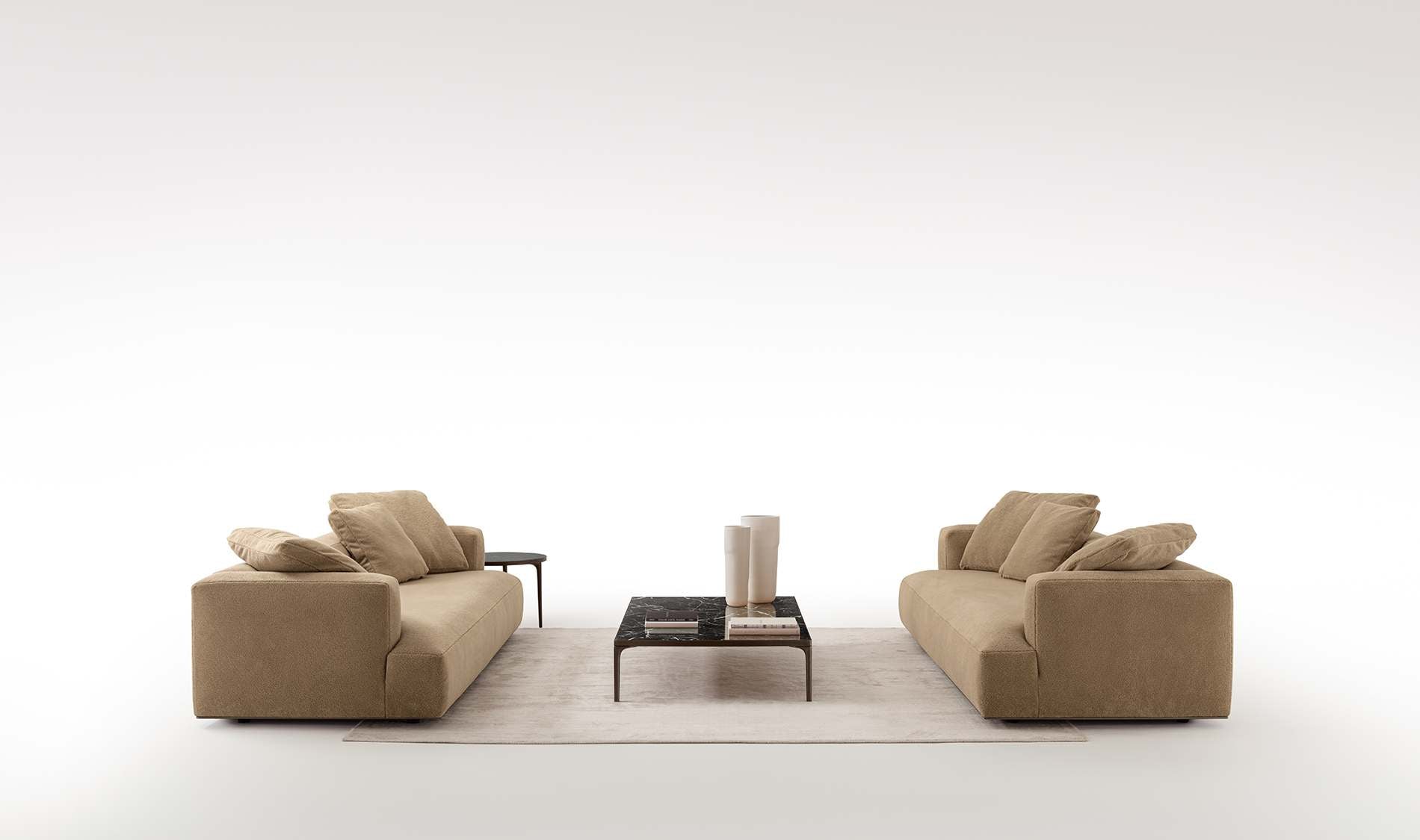 Paco Modular Sofa | Luxury Talenti Indoor Living