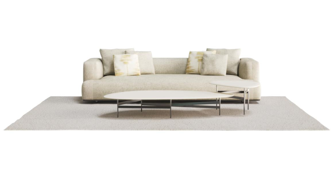 Paco 280 Sofa | Luxury Talenti Indoor Living