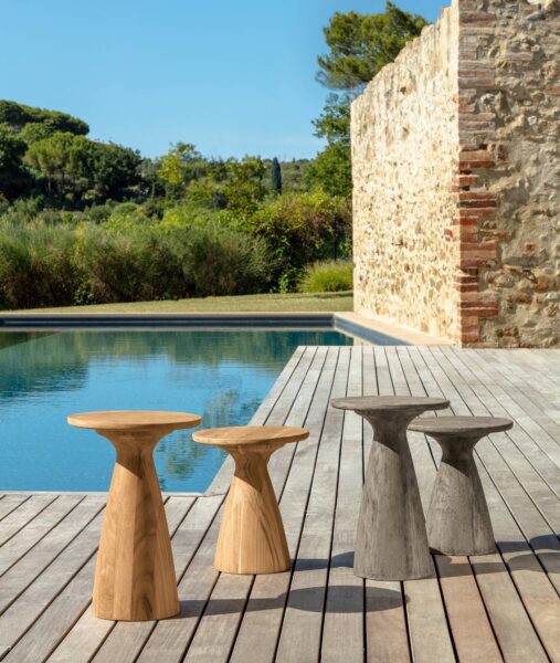 Parker Outdoor Coffee Table | Luxury Talenti Outdoor Living
