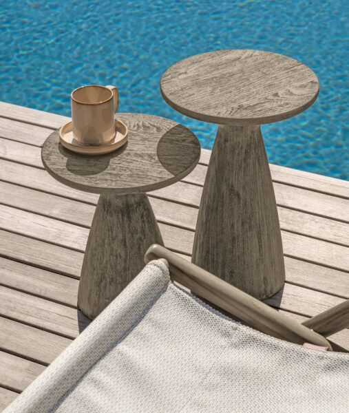 Parker Outdoor Coffee Table | Luxury Talenti Outdoor Living