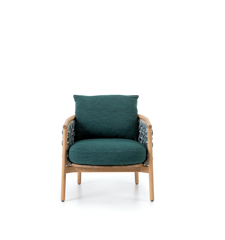 Patio Club Armchair | Outdoor Luxury | Ethimo