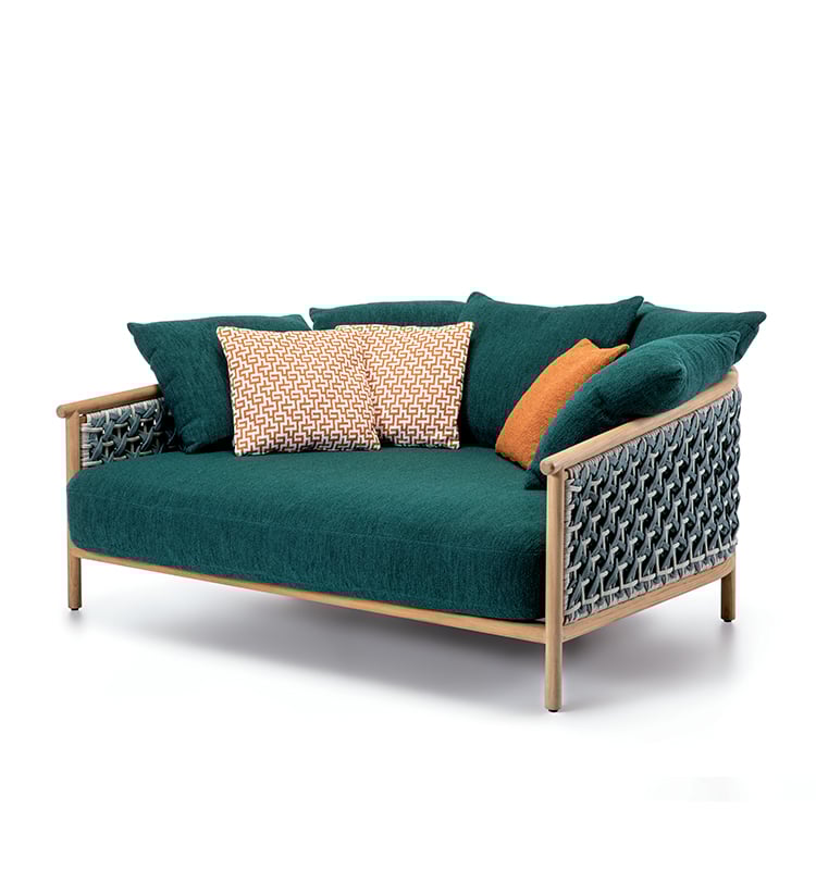 Patio Daybed | Outdoor Luxury Furniture | Ethimo