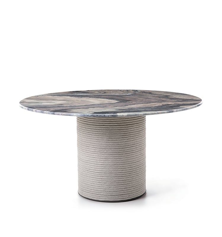 Patio Round Dining Table | Outdoor Luxury | Ethimo
