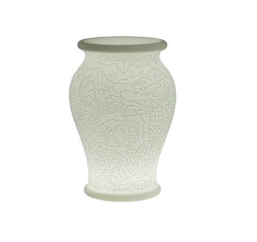 Ming Rechargeable LED Table Lamp | Designed by Studio Job | Qeeboo