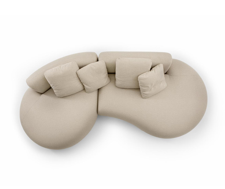 Tokio Modular Sofa 2026 — Claesson Koivisto Rune for Arflex