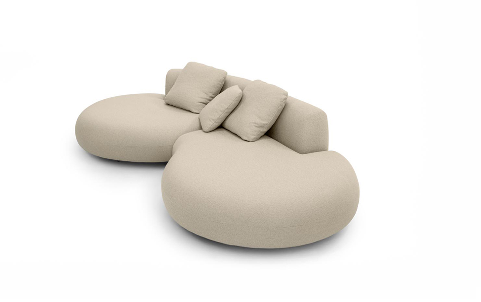 Tokio Modular Sofa 2026 — Claesson Koivisto Rune for Arflex