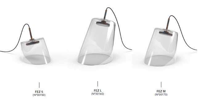 Fez Table Lamp Hind Rabii Lighting Studio Art Light