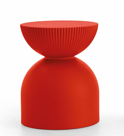Illo Stool | Designed by LCM Marin Studio Design | Lyxo