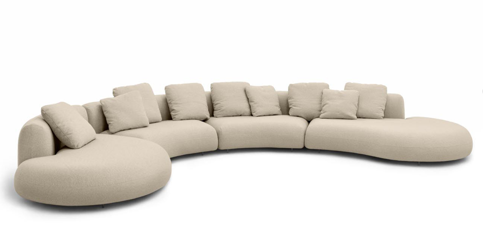 Tokio Modular Sofa 2026 — Claesson Koivisto Rune for Arflex