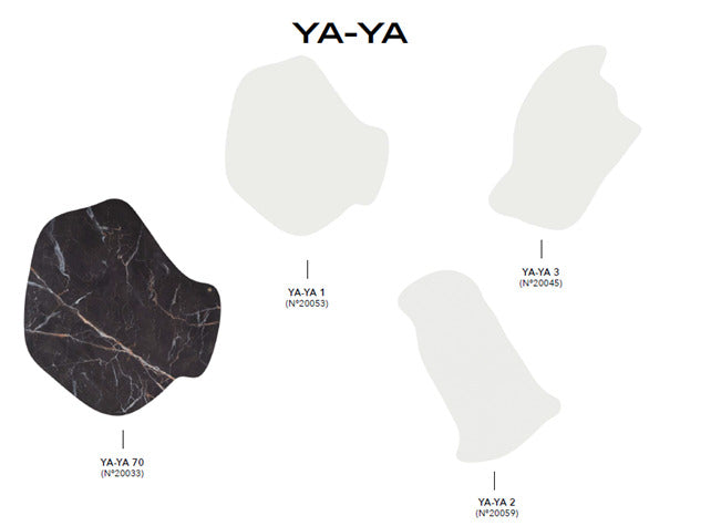Ya-Ya Wall Lamp Hind Rabii Lighting Studio Art Light