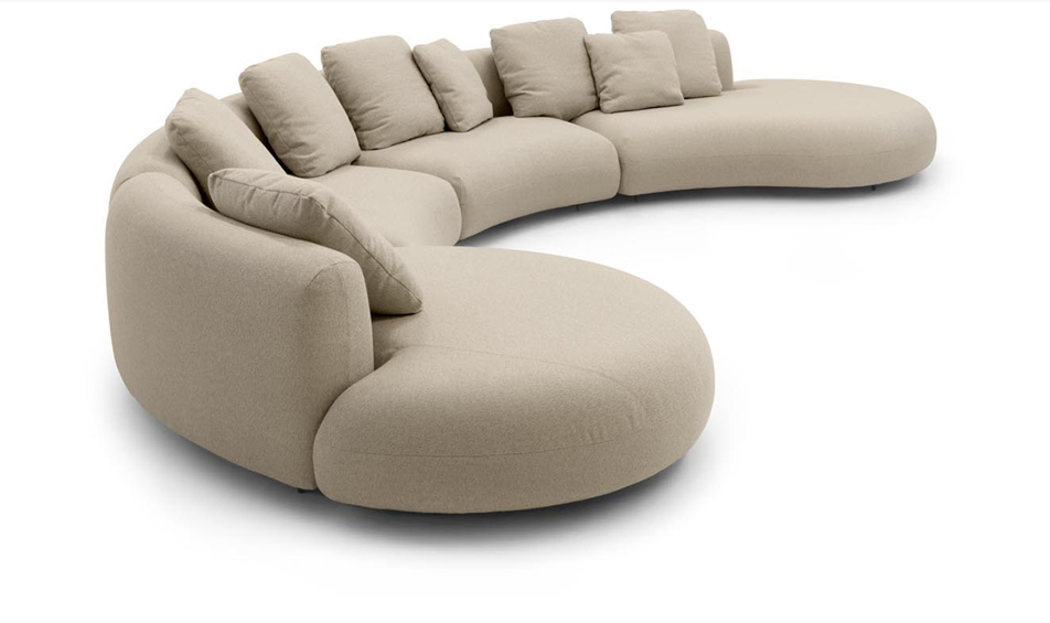 Tokio Modular Sofa 2026 — Claesson Koivisto Rune for Arflex