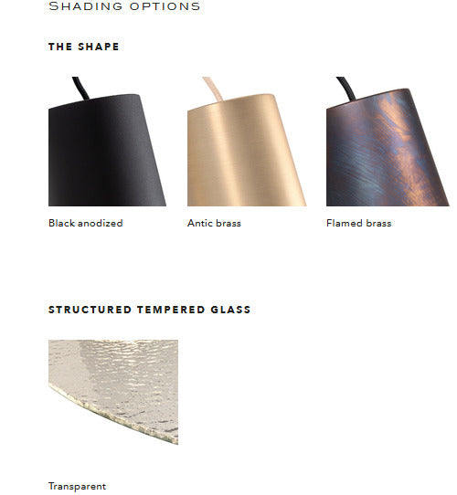 Handmade Pendant Lamp Hind Rabii Lighting Studio Art Light