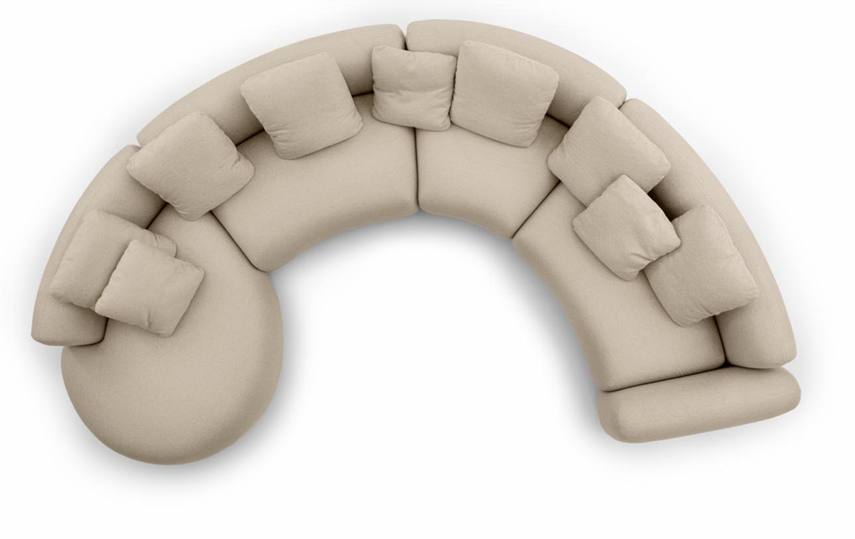 Tokio Modular Sofa 2026 — Claesson Koivisto Rune for Arflex