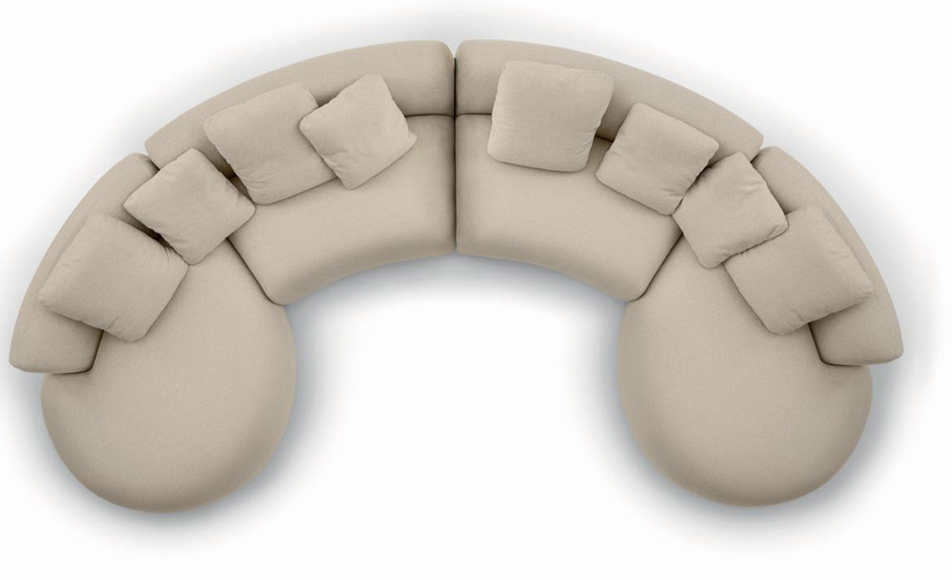 Tokio Modular Sofa 2026 — Claesson Koivisto Rune for Arflex
