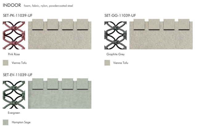 Etré Sofa | Etré Collection | Kenneth Cobonpue