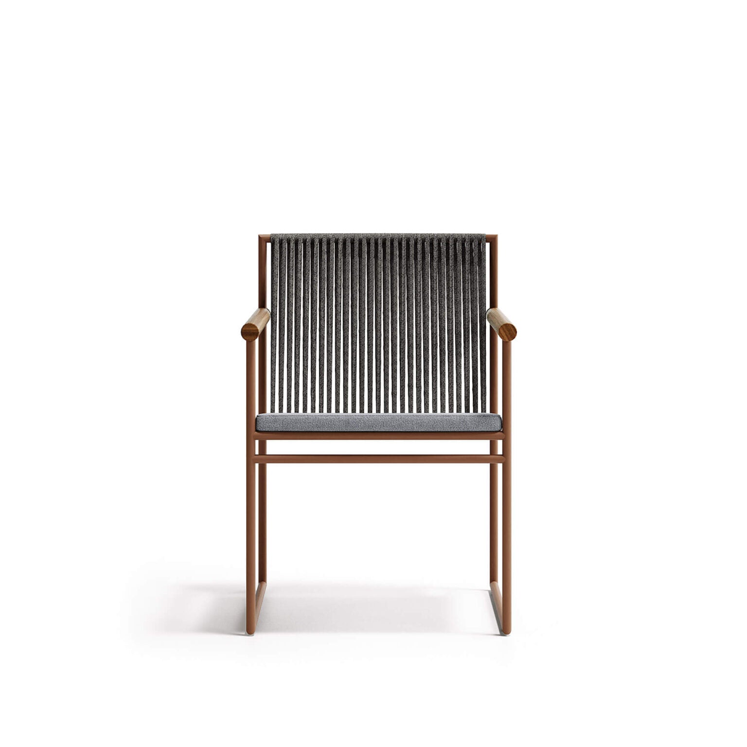 Pipe Dining Armchair  | Atmosphera Soul of Outdoor