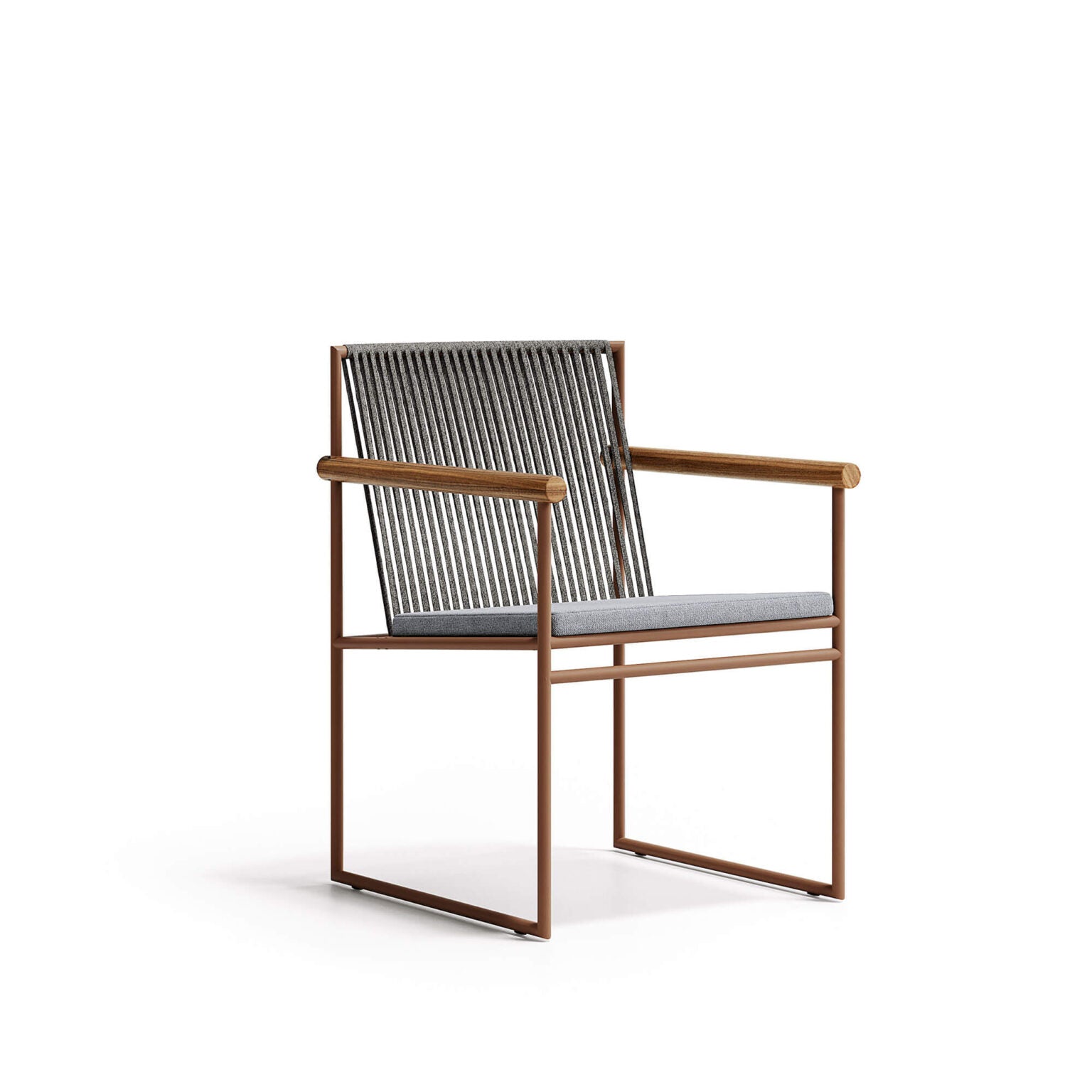 Pipe Dining Armchair  | Atmosphera Soul of Outdoor
