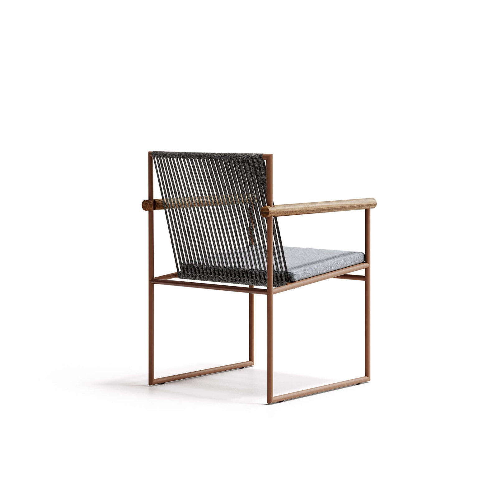 Pipe Dining Armchair  | Atmosphera Soul of Outdoor