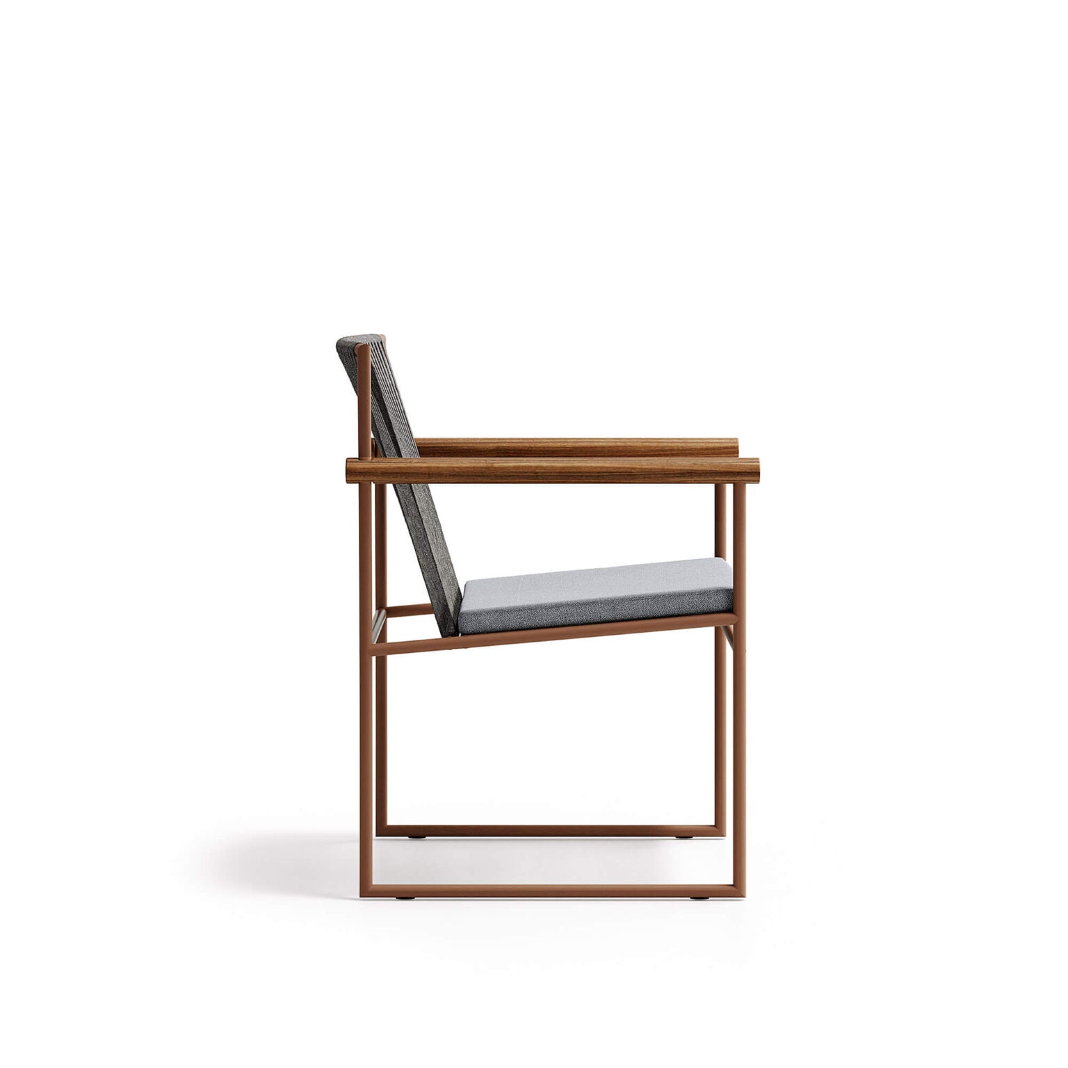 Pipe Dining Armchair  | Atmosphera Soul of Outdoor