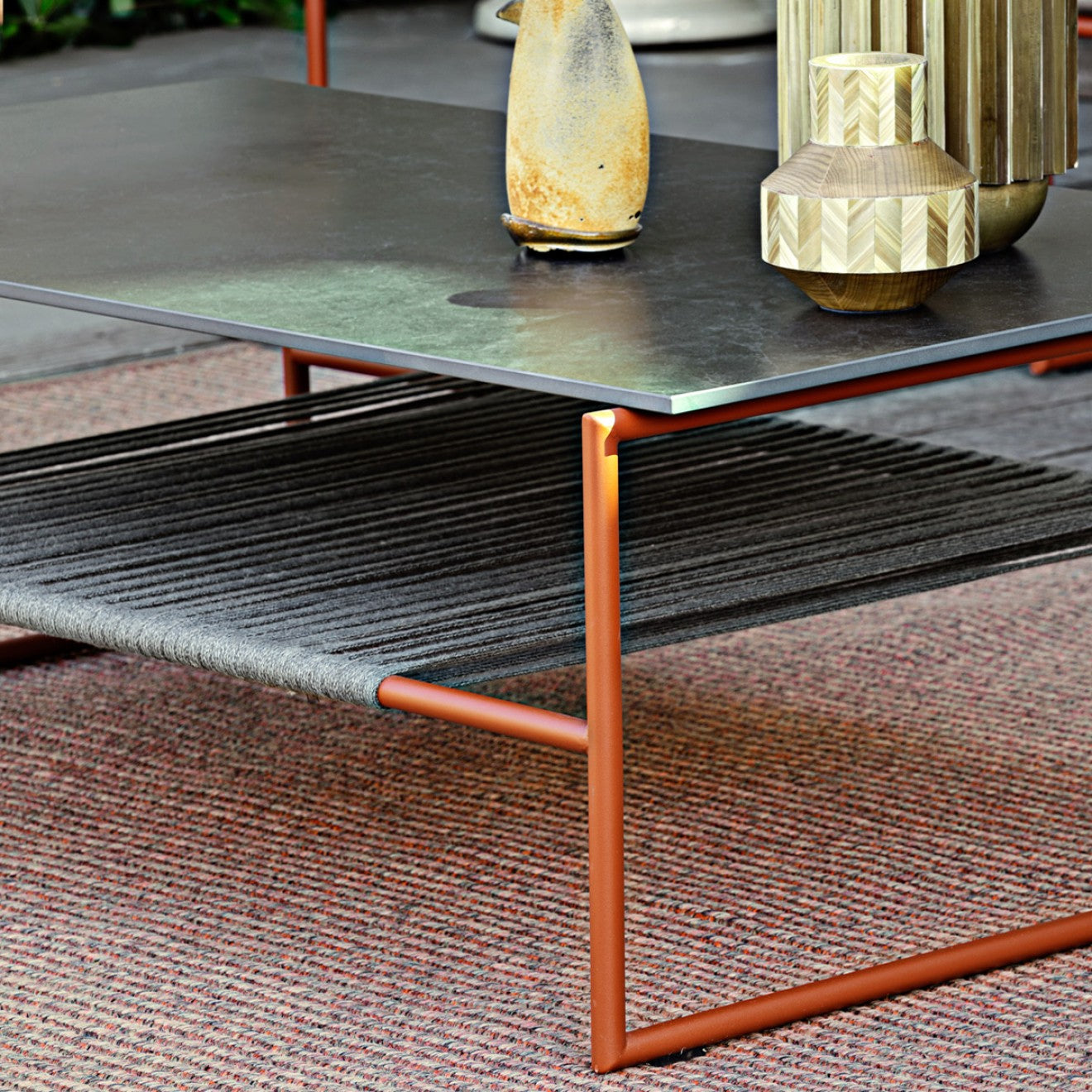 Pipe Side Table | Atmosphera Soul of Outdoor