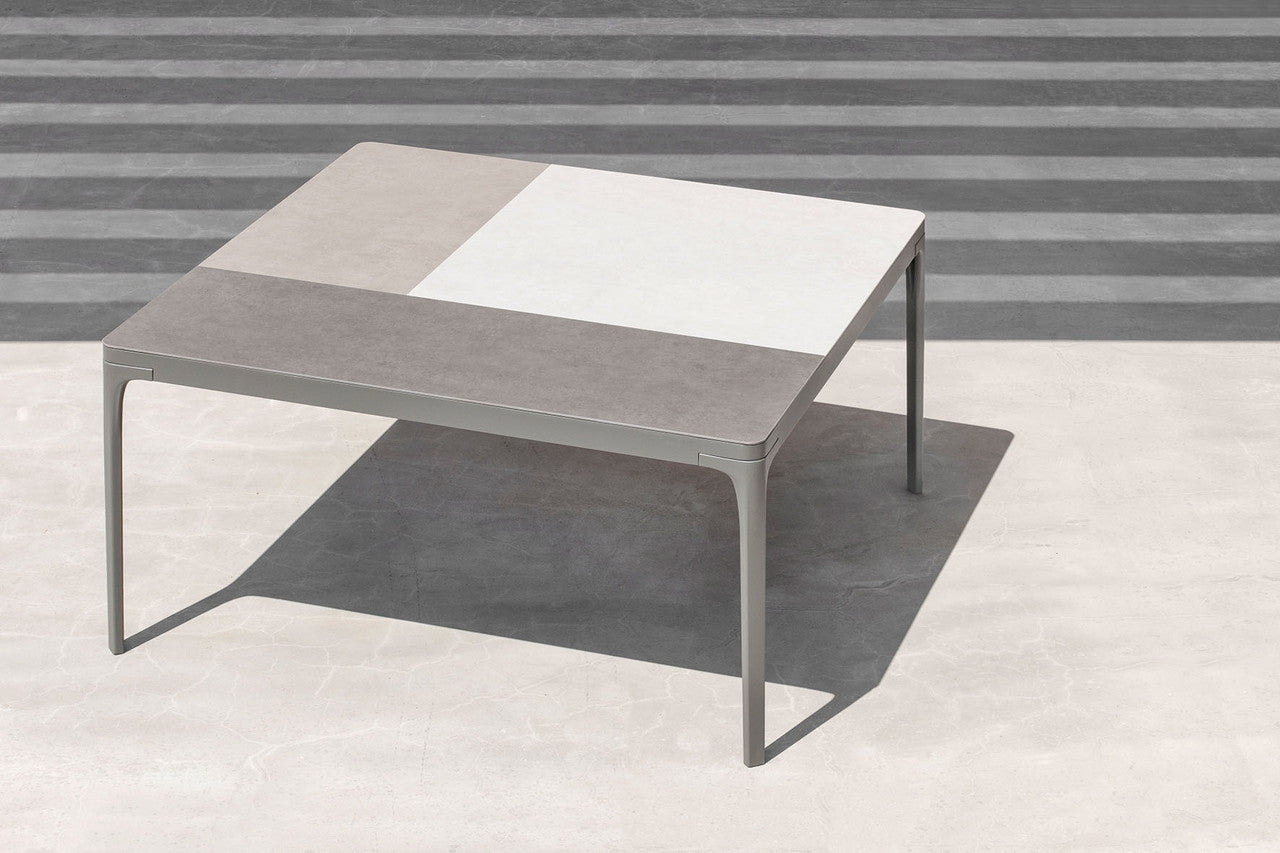Play XL Square Dining Table | Outdoor Luxury Furniture | Ethimo