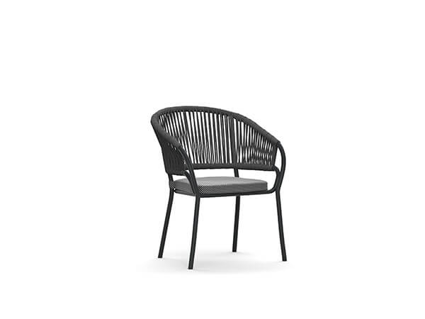 Pleasure 2.0 Dining Armchair | Atmosphera Soul of Outdoor