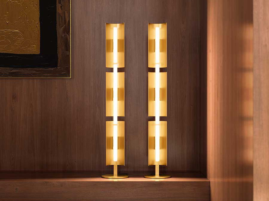 Poltrona Frau Gio Ponti Oro Floor Lamp | Luxury LED Floor Lamp